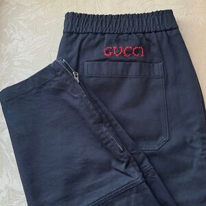 Gucci Chinos Pants (Size L) - Authentic